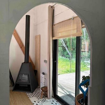 Cosy Cabane Boise Solaire, Balneo Bath Et Toilette Seche A La Ferme Mimizan Esterno foto