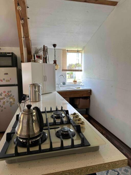 Cosy Cabane Boise Solaire, Balneo Bath Et Toilette Seche A La Ferme Mimizan Esterno foto