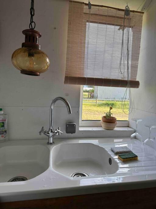 Cosy Cabane Boise Solaire, Balneo Bath Et Toilette Seche A La Ferme Mimizan Esterno foto