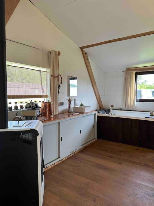 Cosy Cabane Boise Solaire, Balneo Bath Et Toilette Seche A La Ferme Mimizan Esterno foto